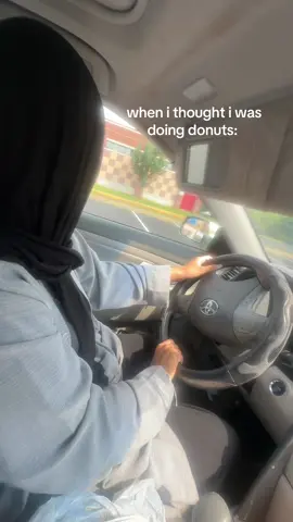 what can i sayyyy #donuts #car #toyota 