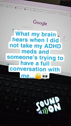 #ADHD #wfhlife #ADD  #brokenlaptopbeats #IThelpdesk #WTF 