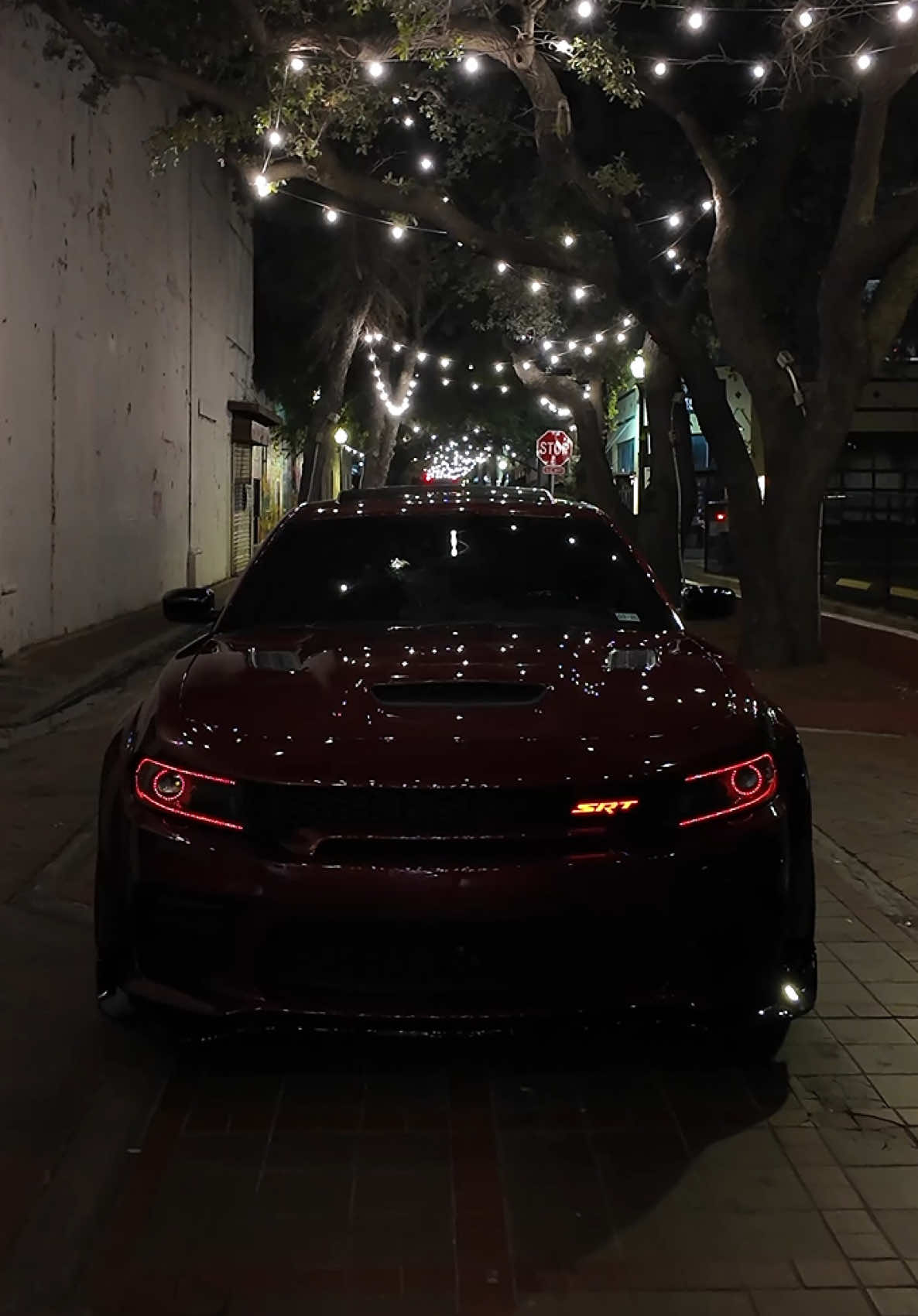 SRT🦇🍷  #hellcat #scatpack #srt #fyp #xyzbca 