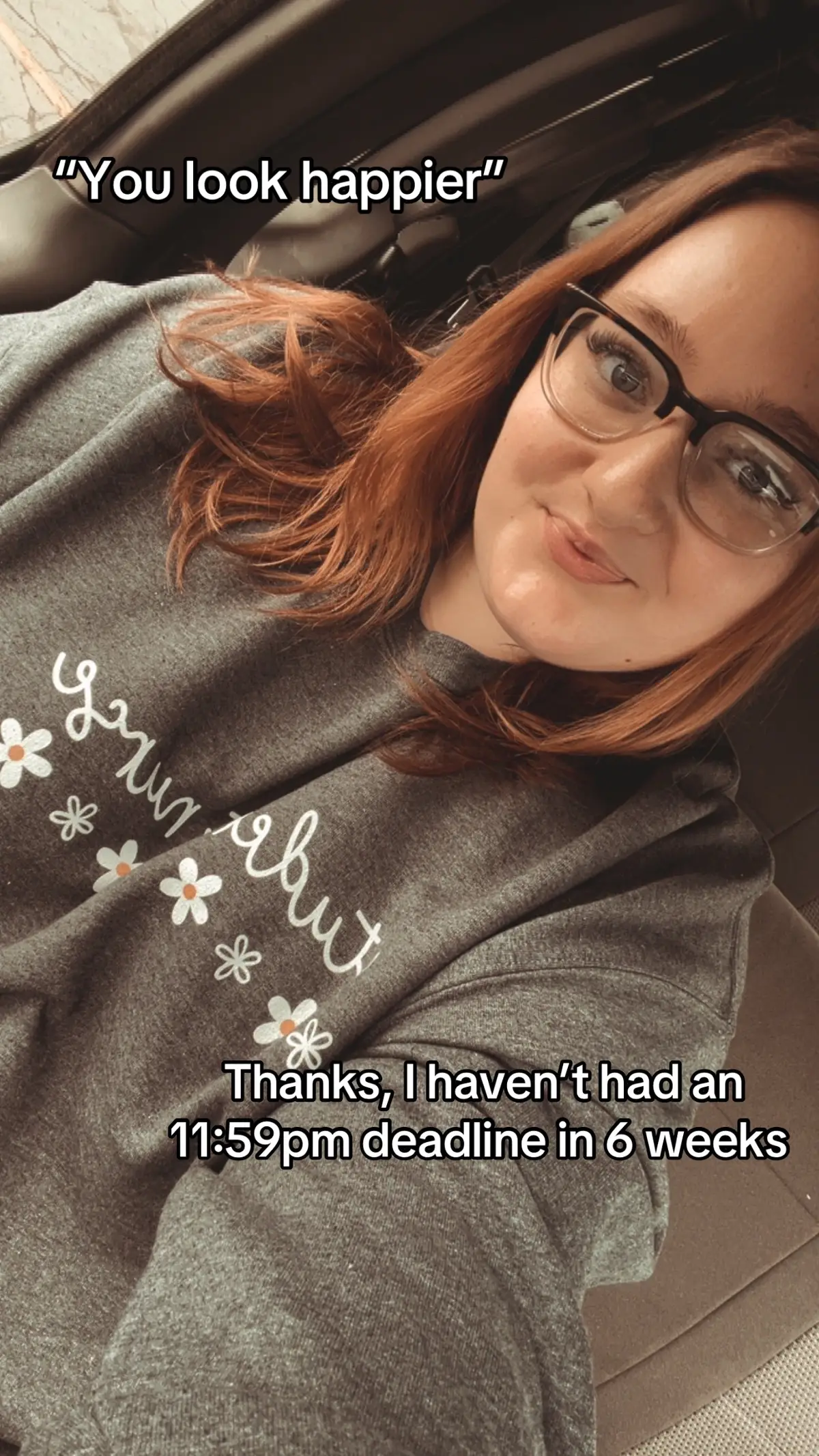 Check out my show case for the cutest nursing student sweatshirt! 🥰 #nursingstudent #nurselife #nursehumor #fypシ゚viral #fyp #humor #ifollowbacc💙🤞🏽 #foryoupage 