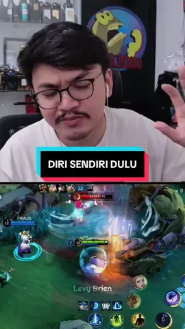perbaiki diri sendiri dulu, baru kalo bisa ke orang lain. @ade #MLBB #MLBBDinoPlanet #MLBBALLSTAR  #setiawanade #mustaday #levybrien 