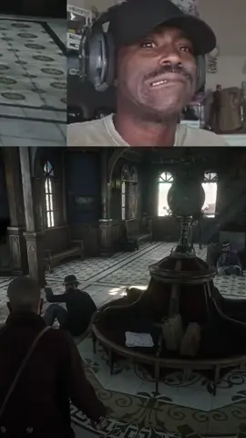It was an accident #RDR #comedy | #letsplayjaytv on #Twitch