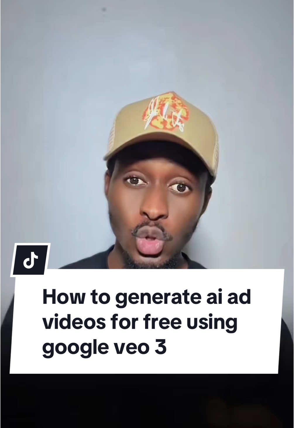 How to generate ai ad videos for free using goggle veo 3 #ai #veo3 #aivideos #valoktech #fyp 