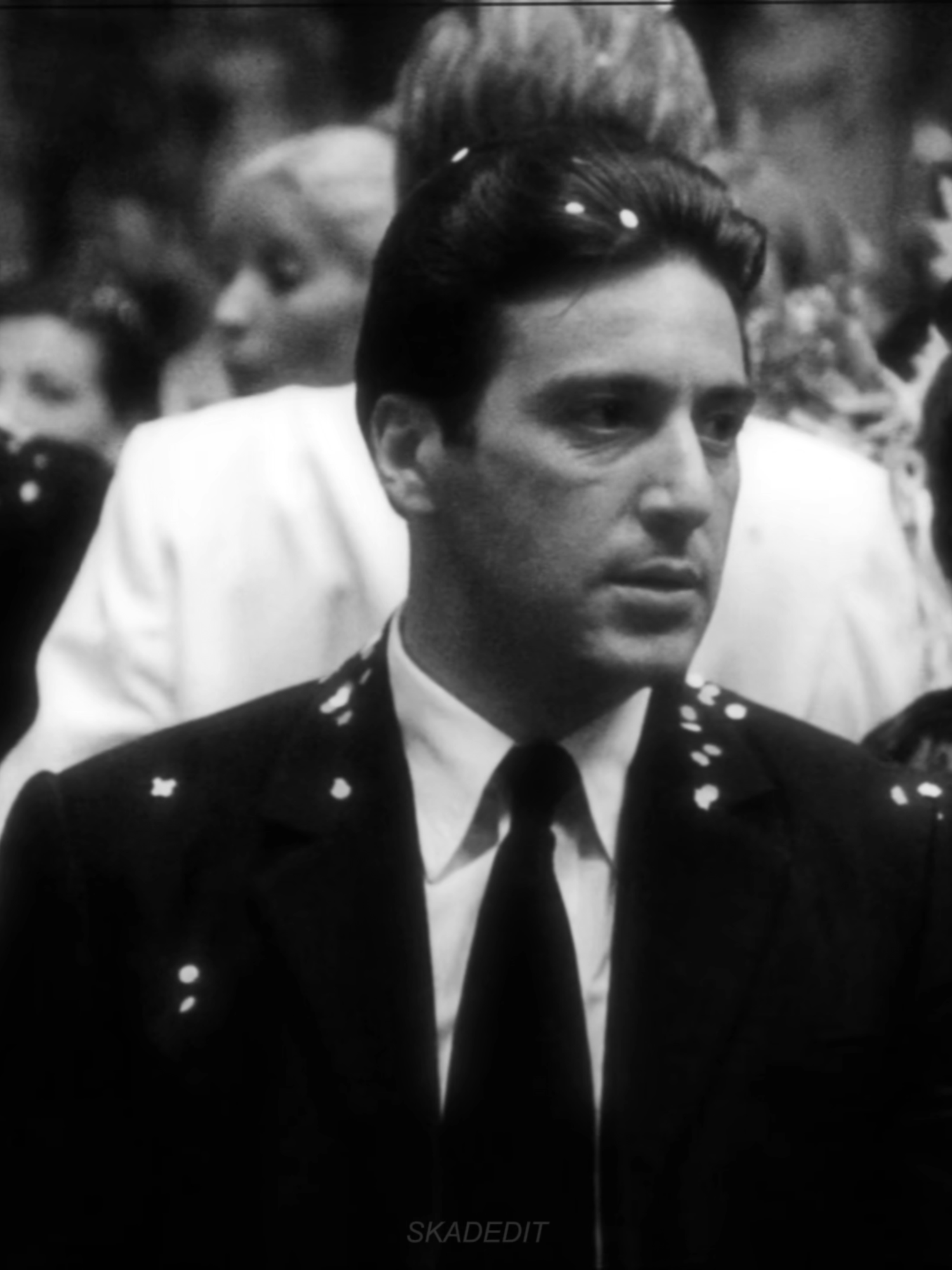 #ALPACINO - Michael Corleone 🖤​ scp : @pacinos.editor  #alpacino #alpacinoedit #michaelcorleone #michaelcorleoneedit #thegodfather #thegodfatheredit #70s #70smovies #capcut