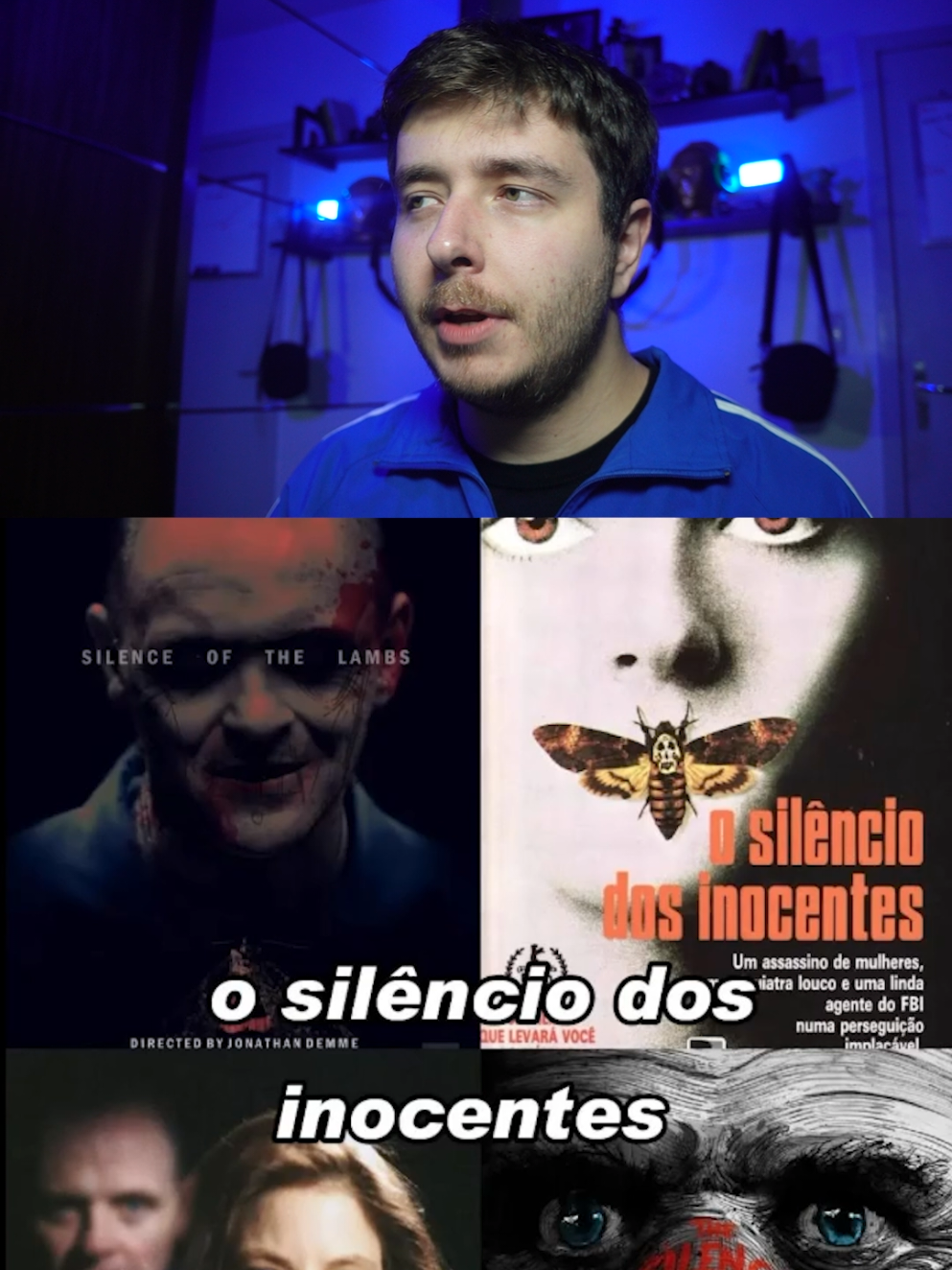 Qual vilão faltou aqui? #react #reaction #filmes #cinema #lista #fyp 