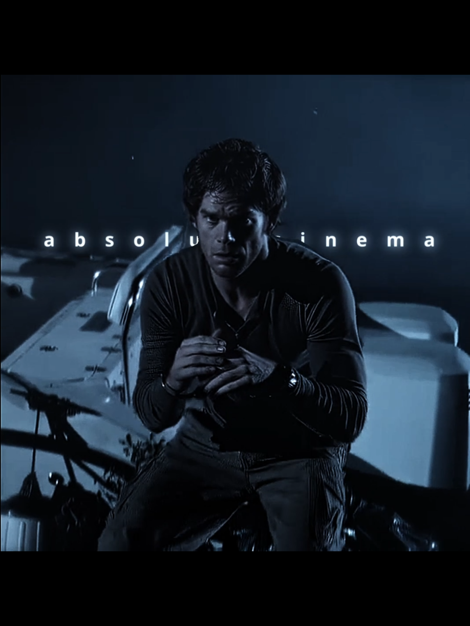 If this goes viral I will watch dexter #dexter #dexteredit #dextermorgan #edit #viraledit #davinciresolve #blacksky song: black sky