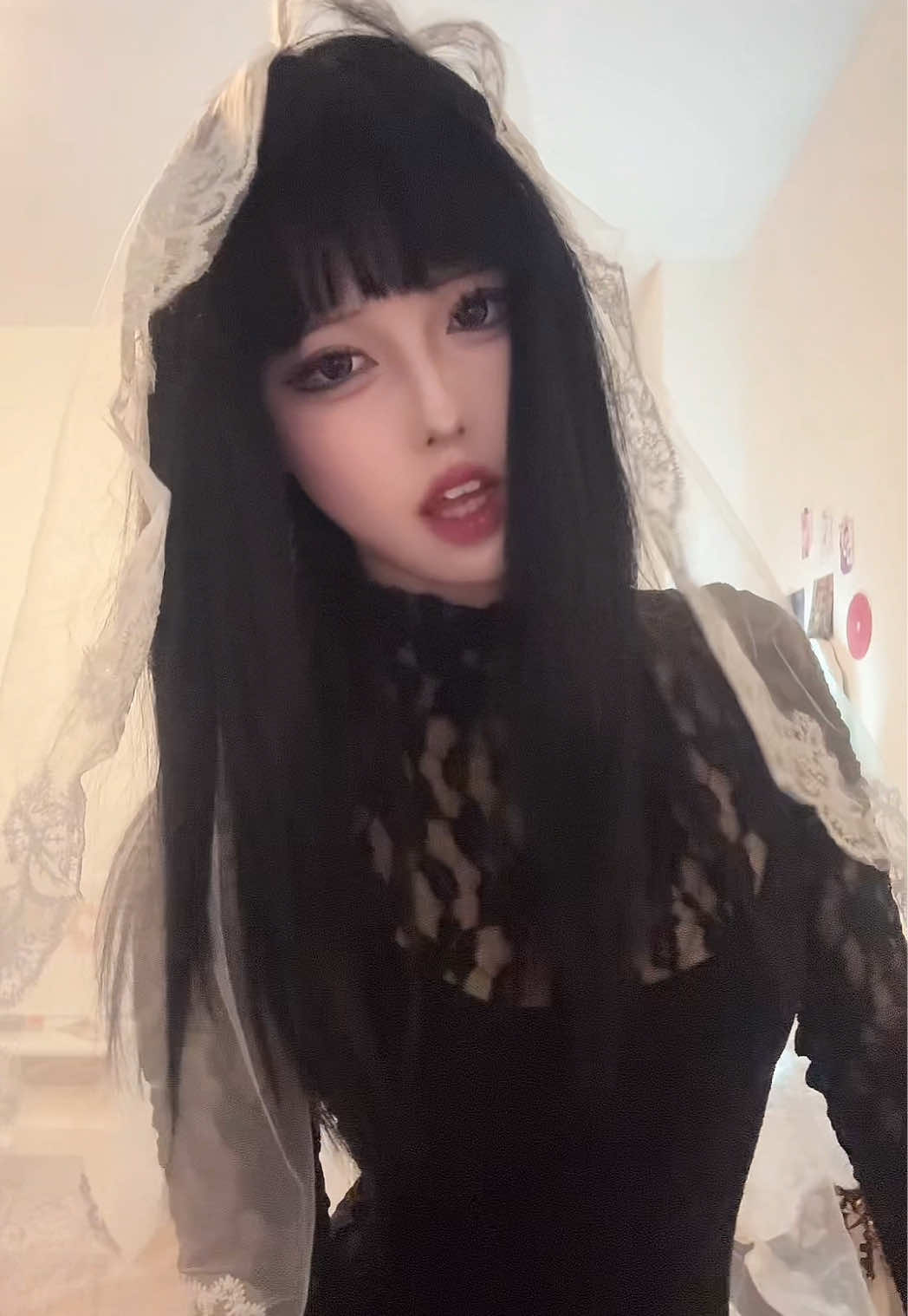 #cosplay #osaragi #osaragisakamotodays #cosplayer #osaragicosplay #gothic #alt 