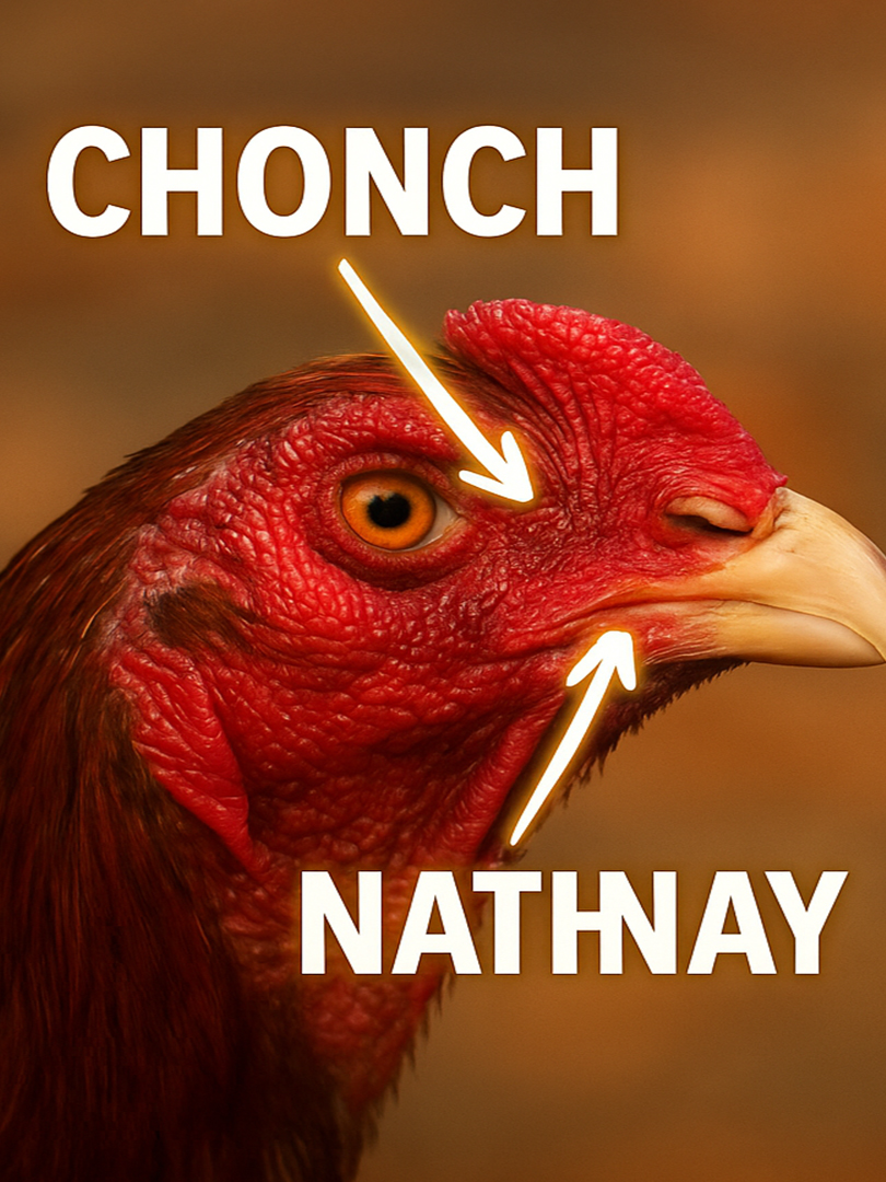 Aseel Murgh ki Chonch aur Naak k nathnay ki pehchan Identifying the Beak and Nostrils of the Aseel Chicken | Aseel Murgh ki  Chonch aur Naak ki Pehchan  Description:   How can you tell if an Aseel Murgh is pure? Start with the beak and  nostrils! In this detailed video, we’ll show you how to identify a true Aseel  chicken by closely examining two important physical features: its beak  (chonch) and nostrils (naak ke nathnay).  These features not only show the strength and originality of the breed  but also play a role in the bird’s health, endurance, and fighting  ability—key traits that breeders and poultry lovers look for.   In This Video You Will Learn:  What type of beak shape is preferred in Aseel Murgh  Why eagle-like or parrot-like curved beaks are more valuable  How open and clean nostrils reflect good health  What to avoid when selecting a desi murgh  Differences between average and champion-level birds  یہ ویڈیو خاص طور پر ان لوگوں کے لیے ہے جو اصل اصیل مرغ کی پہچان سیکھنا  چاہتے ہیں۔   High-resolution close-up visuals + voiceover + expert tips for  identification.  #AseelMurgh #AseelBeak #DesiMurgha #AseelIdentification #MurghKiPehchan #AseelChickenNostrils #ChonchAurNathnay #AseelFeatures #PakistaniAseel #desipoultry
