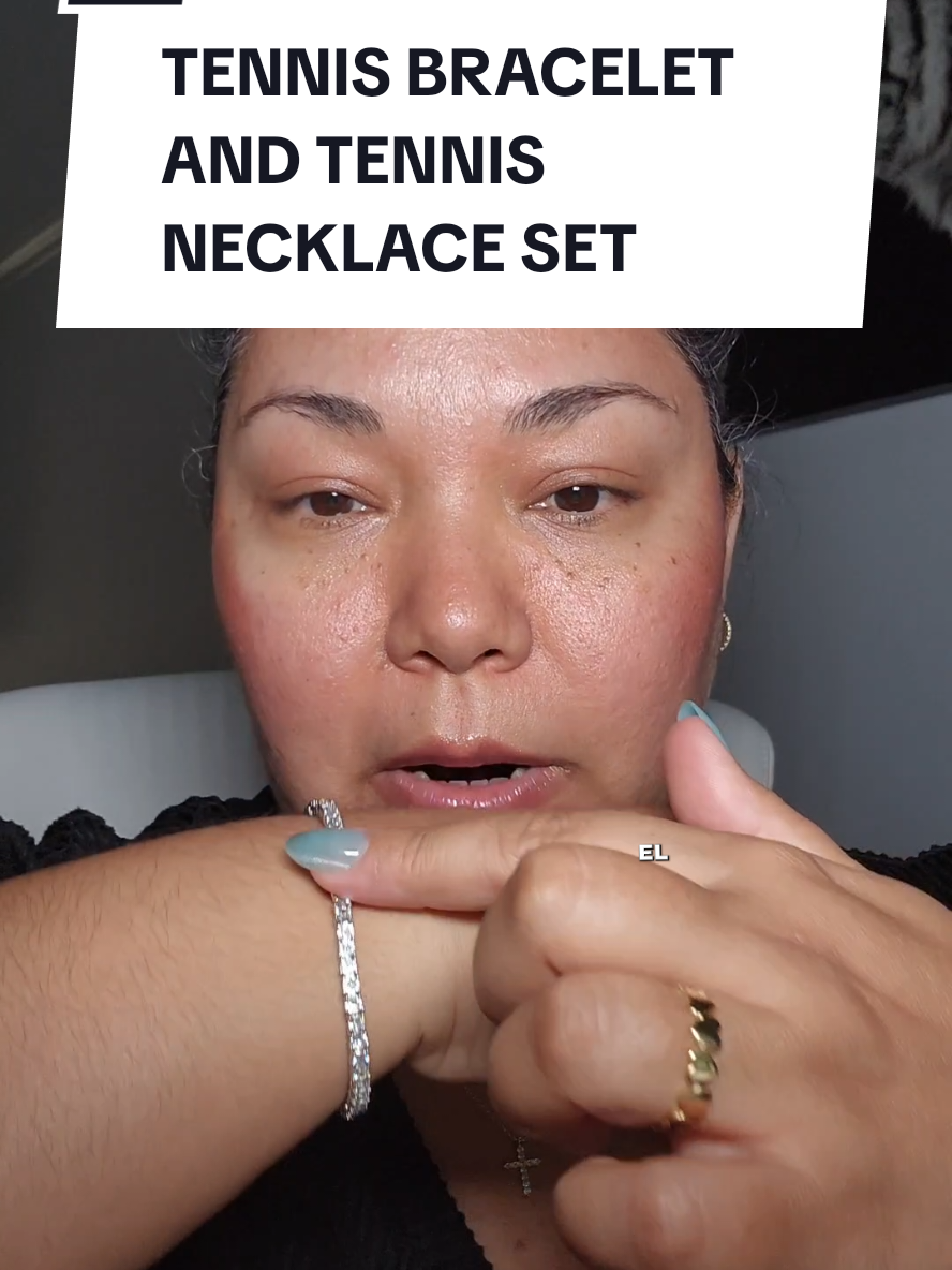 #tennisnecklace #tennisbracelet #pavoi  #DealsForYouDays #pavoijewelry  #pavoitennisnecklace #tiktokjewelry #pavoiset  #tarnishfreejewelry @PAVOI 