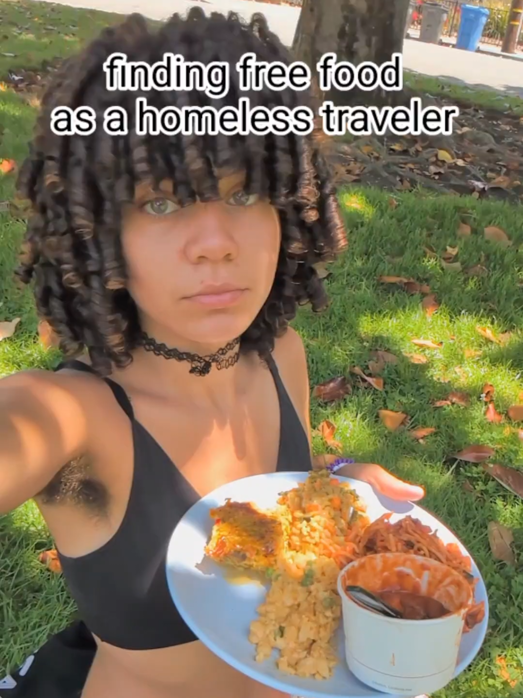 more of the food stuff as requested! #whatieatinaday #nomad #budgetmeals #travel #homeless