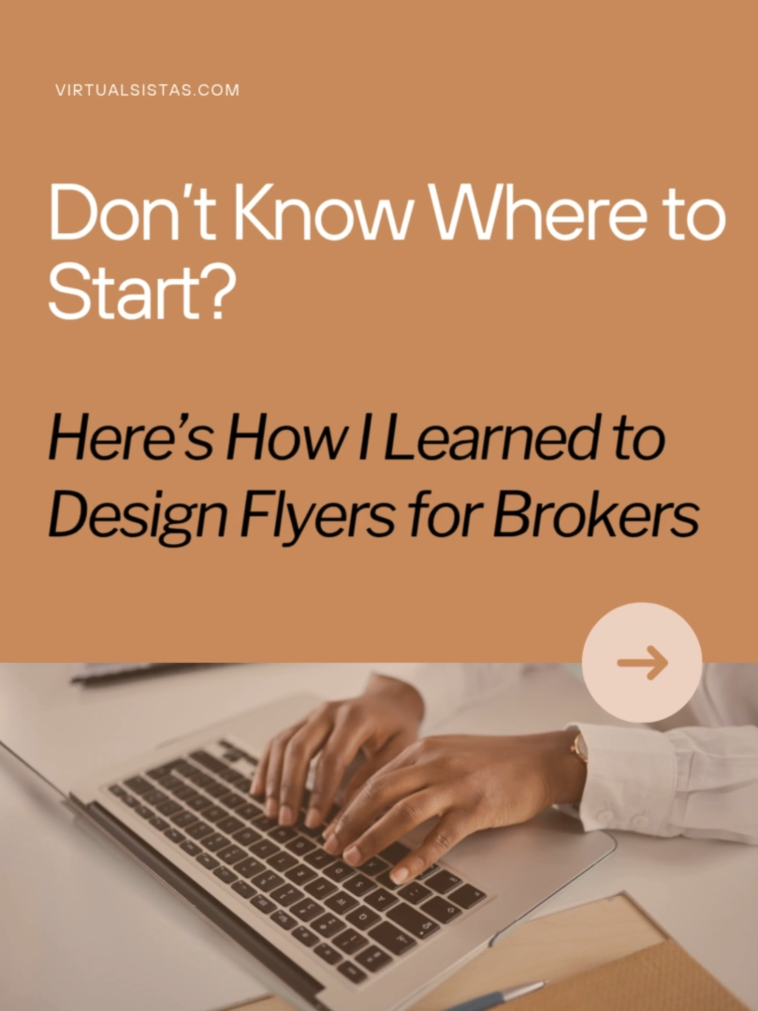 Don’t Know Where to Start Here’s How I Learned to Design Flyers for Brokers #VirtualSistas #commercialrealestate #CREVA #CREtools #Creflyers #Designtools #BeginnerVA #fypシ #tik_tok