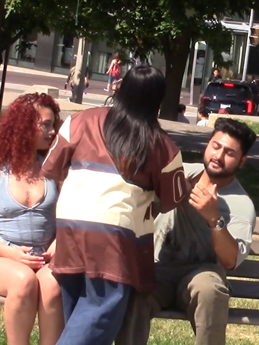 These women are heroes. #foryou #foryoupage #experiment #woman #kindness 