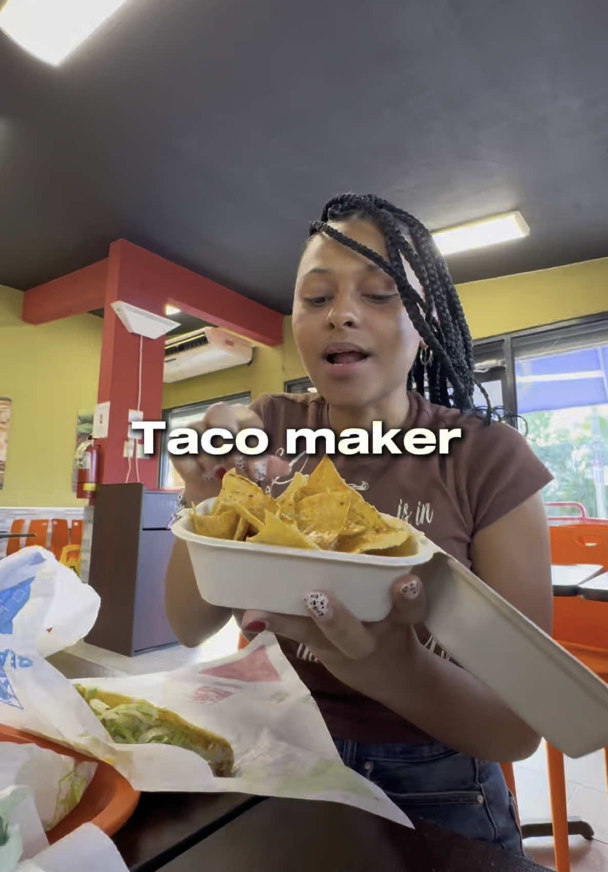 Come con nosotros en Taco Maker 🌮 