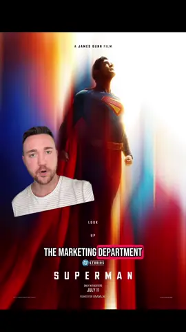 Brilliant. You’ve won me over @Superman #popculture #superman #dccomics #dc #fyp 