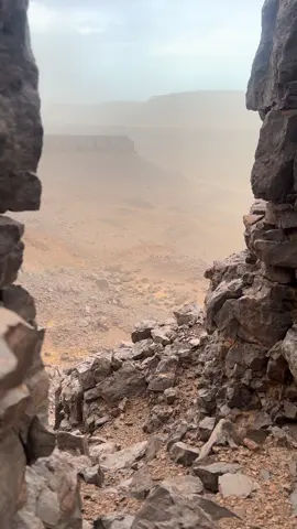 أين يتواجد هذا المكان في الصحراء المغربية