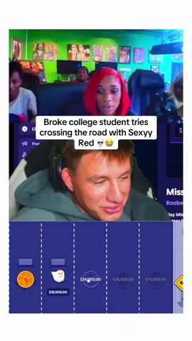 Bro hopped on a chicken game with Sexyy Red 💀 #kickstreaming #kickstreamer 
