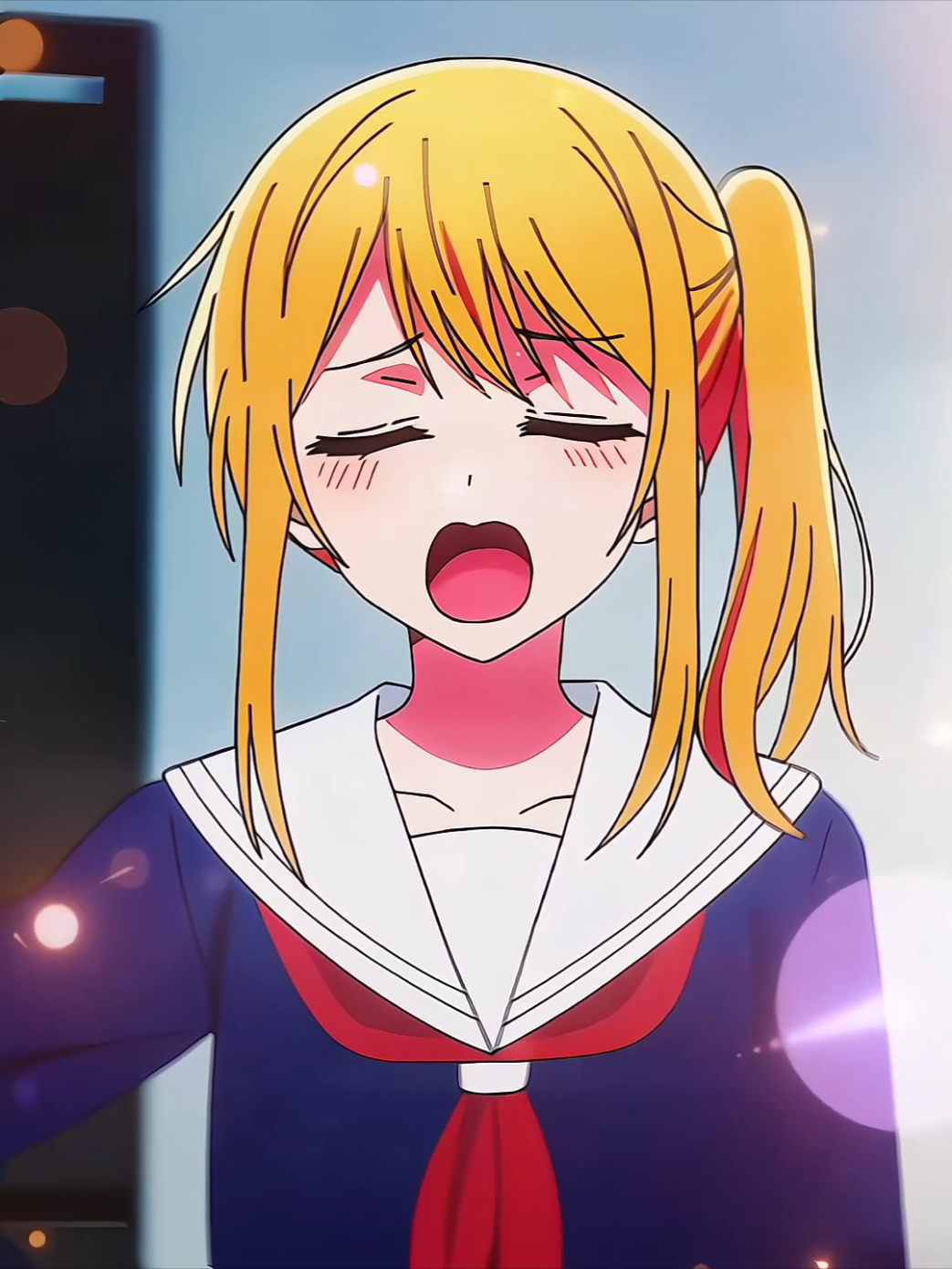 #anime #rubyhoshino #oshinoko #animeedit #hanasq #yzu_squad #daasq 