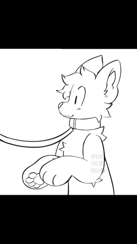 dont tug on their leashhhh #spookyfoxinc #furry #furryfandom#furryartist #furryartwork #furrycommunity #anthro #art #fursona #furryart #furryanimation #animation 