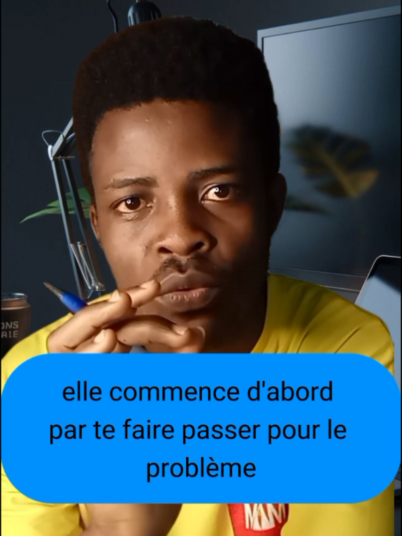 Quand une femme a déjà tourné la page… elle commence d’abord par te faire passer pour le problème.  Quand une femme a déjà trouvé mieux que toi, elle ne claque pas la porte tout de suite. Elle prépare d’abord le terrain. Elle commence par te critiquer pour des détails, te reprocher tout et n’importe quoi, inventer des disputes qui n’existaient pas avant. #tiktokfrance🇨🇵 #cotedivoire🇨🇮 #afriquefrancophone🇨🇩🇨🇩🇨🇩🇨🇮🇨🇮🇨🇮🇨🇬🇨🇬🇨🇬 #togolais228🇹🇬 #benintiktok🇧🇯 #congolaise🇨🇩ensemble @ZACK MWEKASSA 💠 @VDP TOGO 