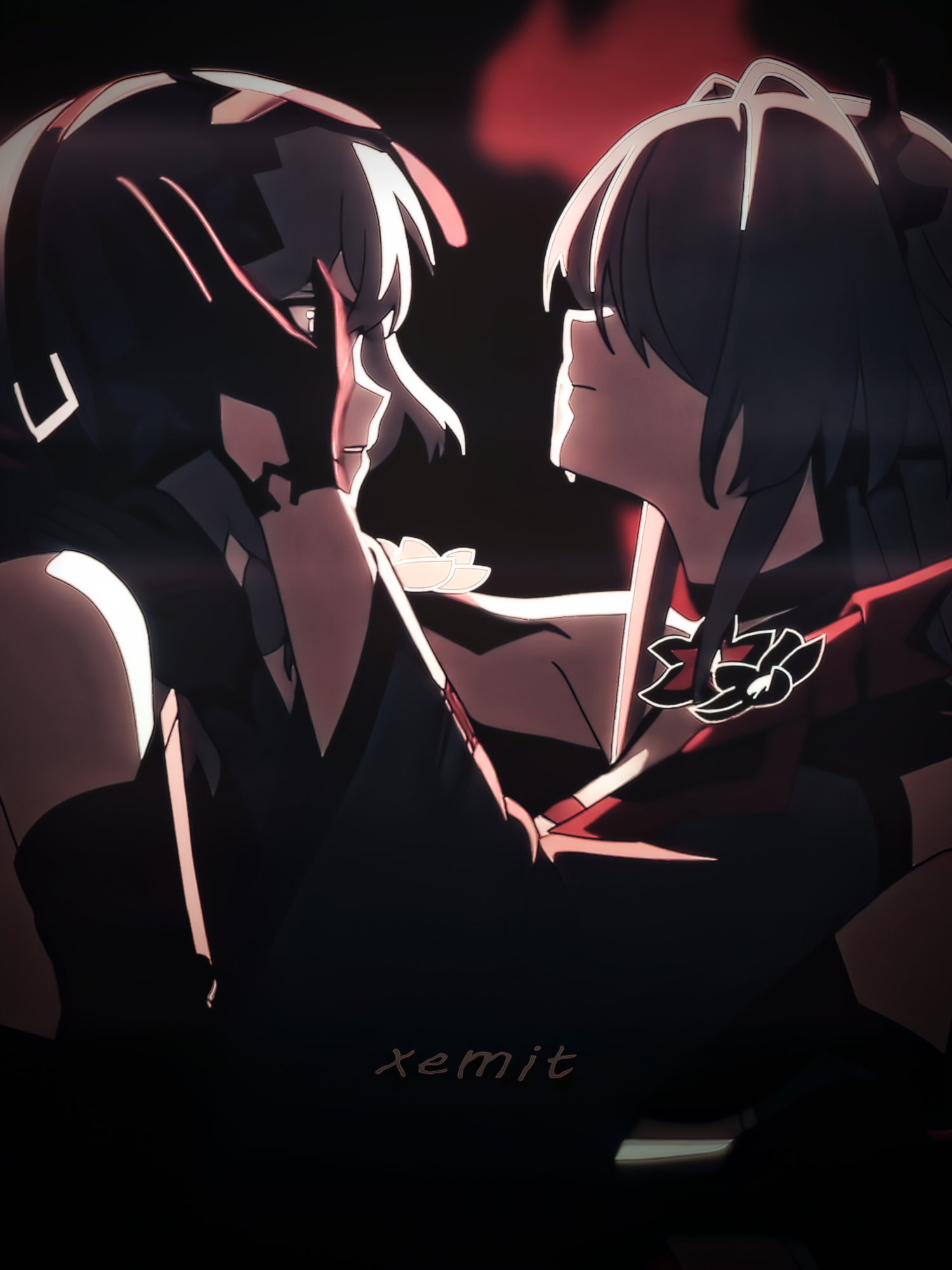 #acheron #acheronhonkaistarail #blackswan #blackswanhonkaistarrail #edit #fyp #hsrcreators #hsr #hsredit #HonkaiStarRail #honkaistarrailedit
