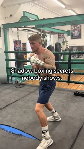 🥊 Shadow boxing till it’s perfect. No days off. 💯🔥 #boxing #shadowboxing #fighter #boxerlife #boxingtraining #boxingmotivation #boxingdrills #Fitness #workout #grind #discipline #mindset #viral #foryou #fyp #foryoupage #motivational