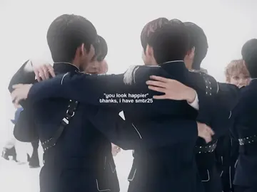 my family, in such a short time i have become very attached to them, they are too precious to me, i love each one of them and i am eagerly awaiting their debut, it will  be the happiest event in my life #smtr25 #smtrainee #smnbg #fyp #hanbi #songha #nicholas #daniel #hyunjun #haruta #justin #hamin #kassho #tata #kachin #kpopfyp 