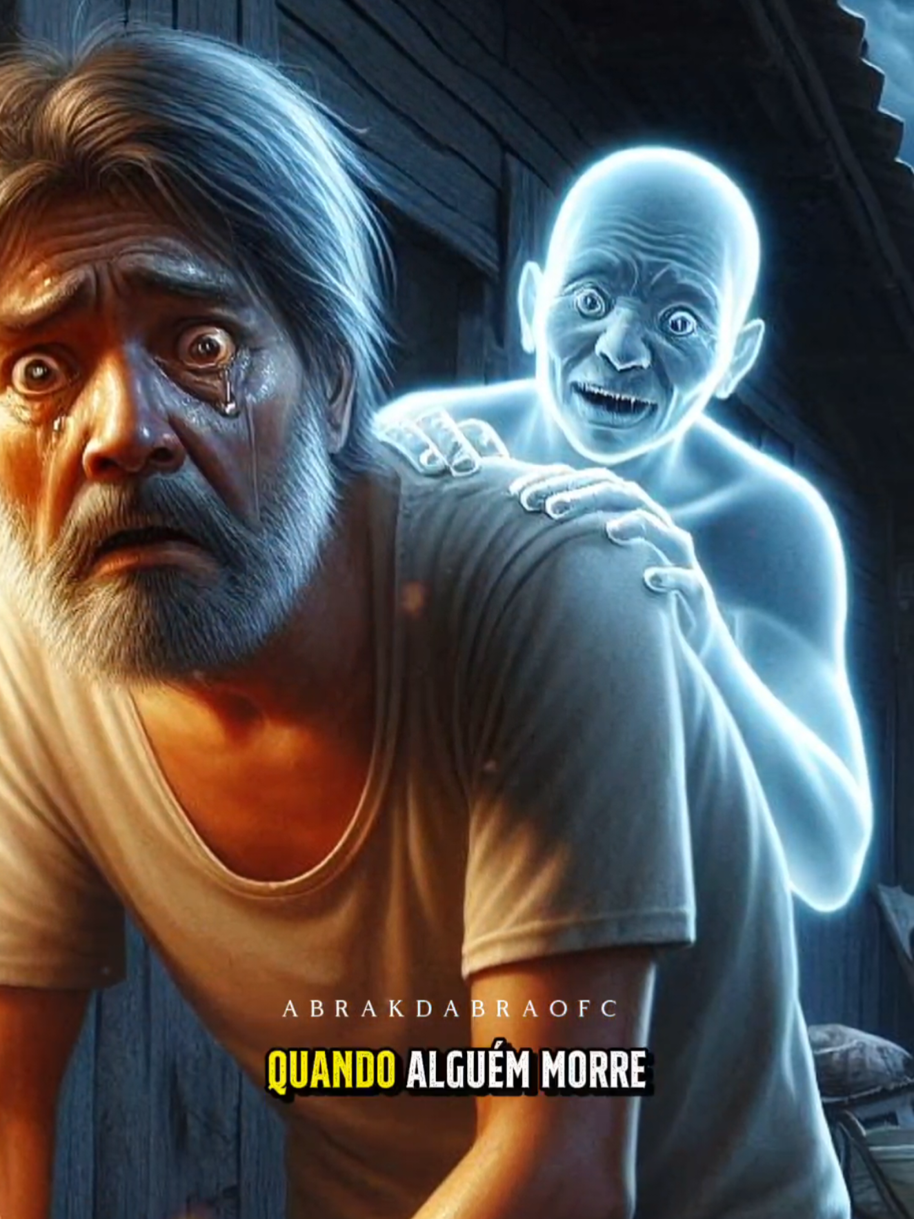 Será que fica na casa ? #paranormal #medo #scary 