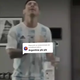 Réponse à @joseelizercedrics Argentina dance😅🕺🏾🤍💙 #football #footballtiktok #argentina #messi #fouryou 