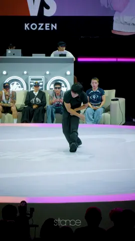 Ricky Zhou is defying all physics! 🤯 📍 @thecircledancelab