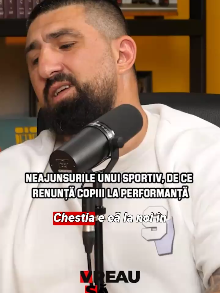Florin Vlaicu: ”Nu învățai la școală, nu te duceai la antrenament. Asta e povestea vieții mele.” #fyp #foryoou #vreausastiu #florinvlaicu #casapariurilor #boofmedia