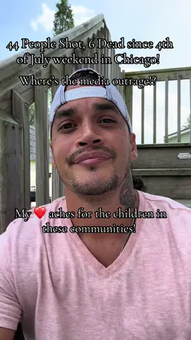 Chicago violence is out of control and yet where is the outrage? Children losing their innocence because of senseless crimes and yet nothing will change until communities change from within. My heart aches for the children!  #chicago #breakingnews #shooting #fyp #fypシ #fypシ゚viral #trending 