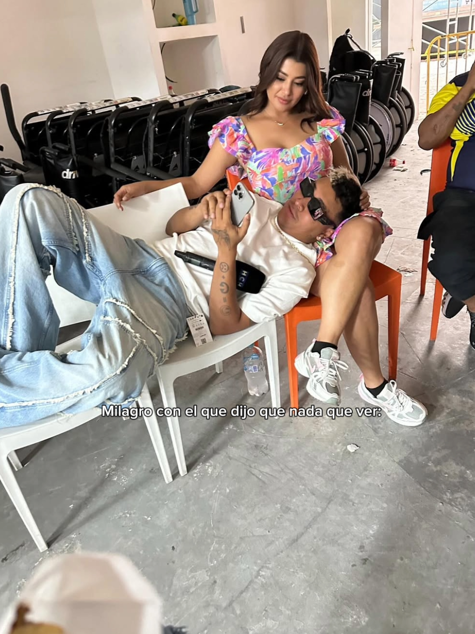 🤍 #enamorados #parejasgoals #honduras🇭🇳 #soysupremo #supremo #milagroflores #supremoymilagro #miliflores #videoviral #secreto #parejasdetiktok 