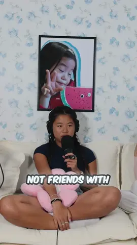 Navigating the maze of high school as a YouTuber is a wild ride! 🌟 Emily opens up about the ups and downs of fame and how it impacts friendships. Are classmates genuinely supportive, or do they just want to ride the wave of popularity? 🤔 Discover the contrast between her tight-knit circle and the way others treat her, especially those from different grades! It’s a fascinating insight into social dynamics when you’re in the spotlight—some are genuinely nice, while others might just be playing nice for the followers. 📸💖 Listen as Emily shares her personal experiences and reflections on the real versus the superficial in high school friendships. #YouTuberLife #HighSchoolDrama #FameAndFriendship #SocialDynamics #TeenInfluencer #Authenticity #EmilySpeaks #realtalk #HighSchoolFame #FriendshipStruggles #PopularityContest#hahapodcast#evelynha#ericaha#emilyha#hasisters#HahaPodcastOfficial