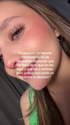 #enamorada #cegada #decision #relacion #noviosgoals @TikTok 