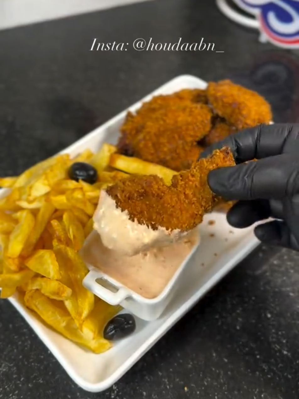 #tenders #crispychicken #wingstoptenders 