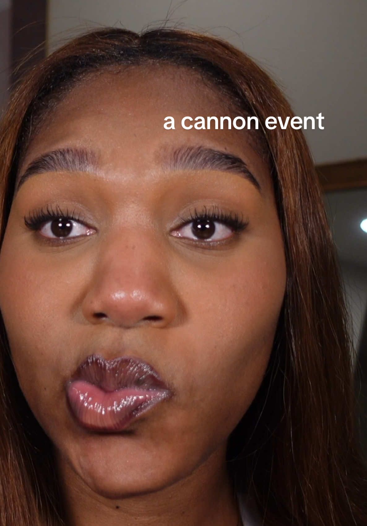a cannon event 