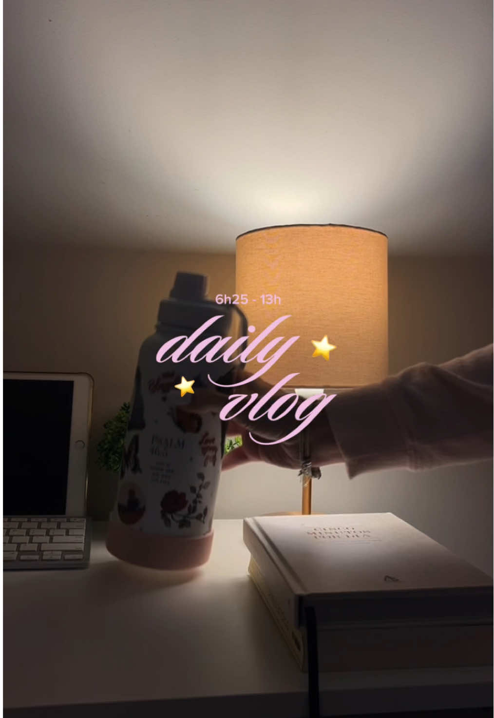 vlogzinho do dia 💗 #dailyvlog #vlogtok #DailyRoutine #routine #dailylife #fyp 