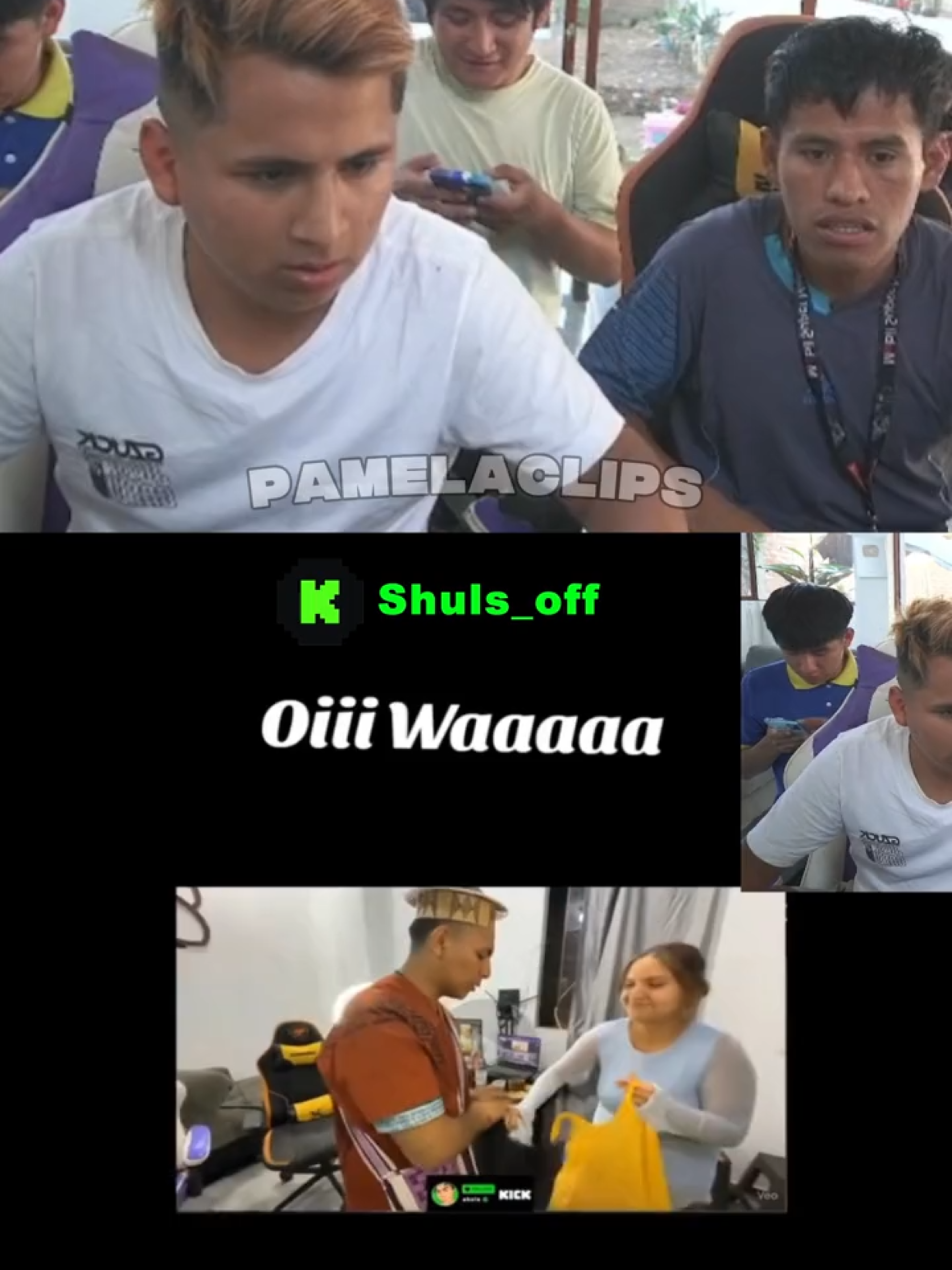 jsjjsjsj #shuls #kick #backyardigans #shuls_y #dibujitos #clips #francovidalalcalde #francovidal #bebaarmy #shulsfans #freefire #show #streamers #dibujitosanimados #sideralchocolatada #limaperu🇵🇪 #lima