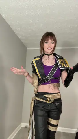 Sciel doing TT dances, why not. Also I painted the cape all by hand!! #sciel #scielcosplay #clairobscurexpedition33 #clairobscurexpedition33cosplay #expedition33cosplay #cosplay #foryou #fyp 