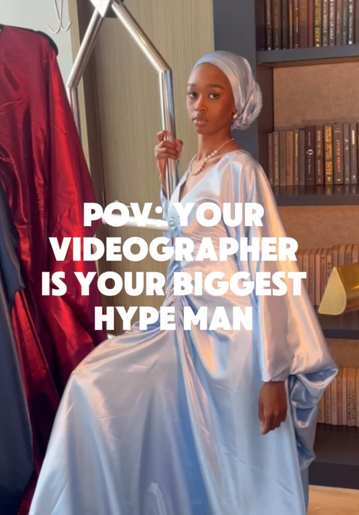 I love her badddd @Yamou.c 😂❤️ #hijabitiktok #fyp #hayadesignedit #eidoutfits2025 #eidoutfitinspo