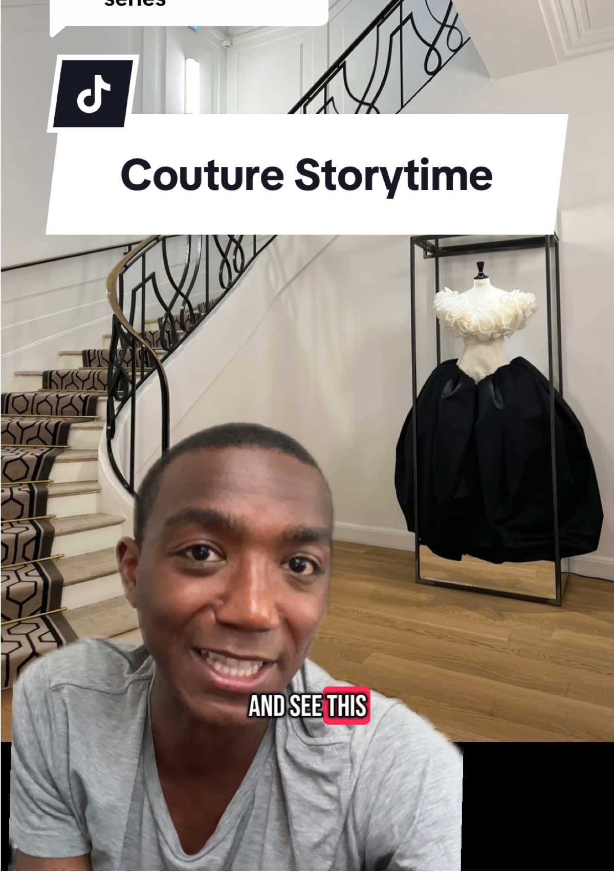 Replying to @Constavacious Glamazzzonne to be those ladies, what a life to lead! #couture #hautecouture #pfw #giambattistavalli #fashiontiktok #fyp 