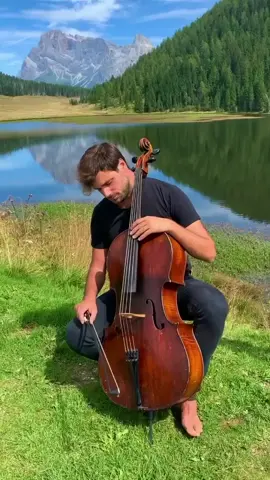 Let's communicate through the soul 😇🎻❤️  #for #foryoupage #viral_video_tiktok #viralvideos #fypシ゚ #hauser #foryou #classicalmusic 