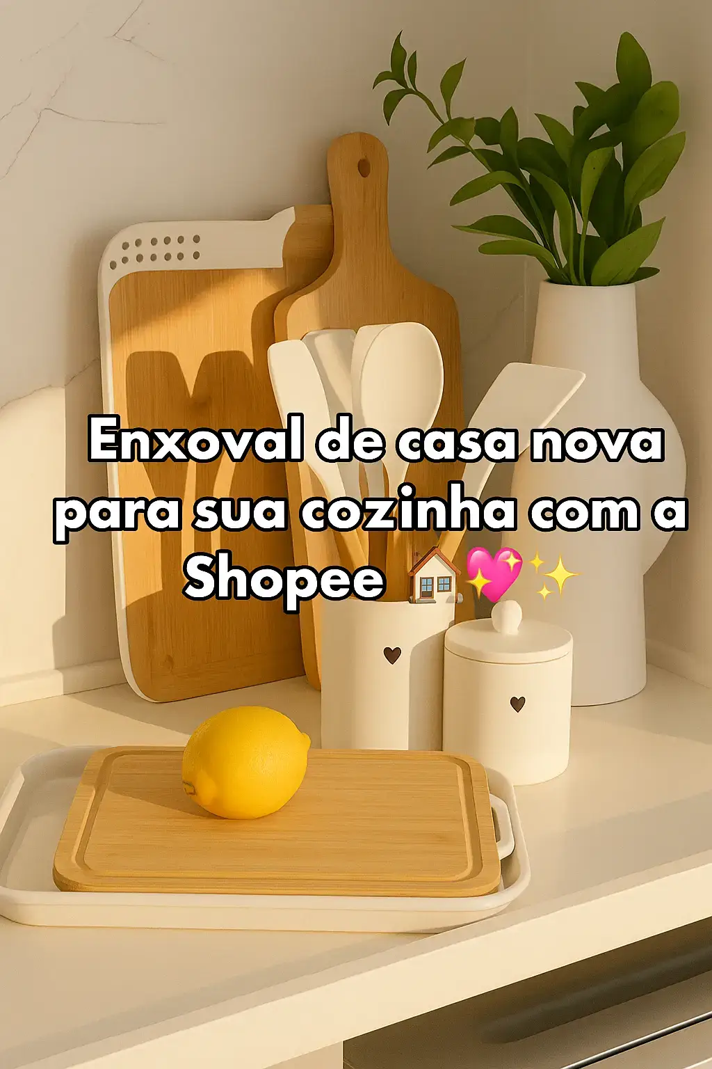 #EnxovalDeCasa #CasaNova2025 #AchadinhosShopee #CozinhaOrganizada #DicasDeCasa #DecoracaoDeCozinha #ItensDeCozinha #CozinhaLinda #CasaDecorada #ShopeeAchadinhos #UtilidadesDomesticas #AchadinhosDoLar #CompreiNaShopee #ShopeeBrasil #LarDoceLar