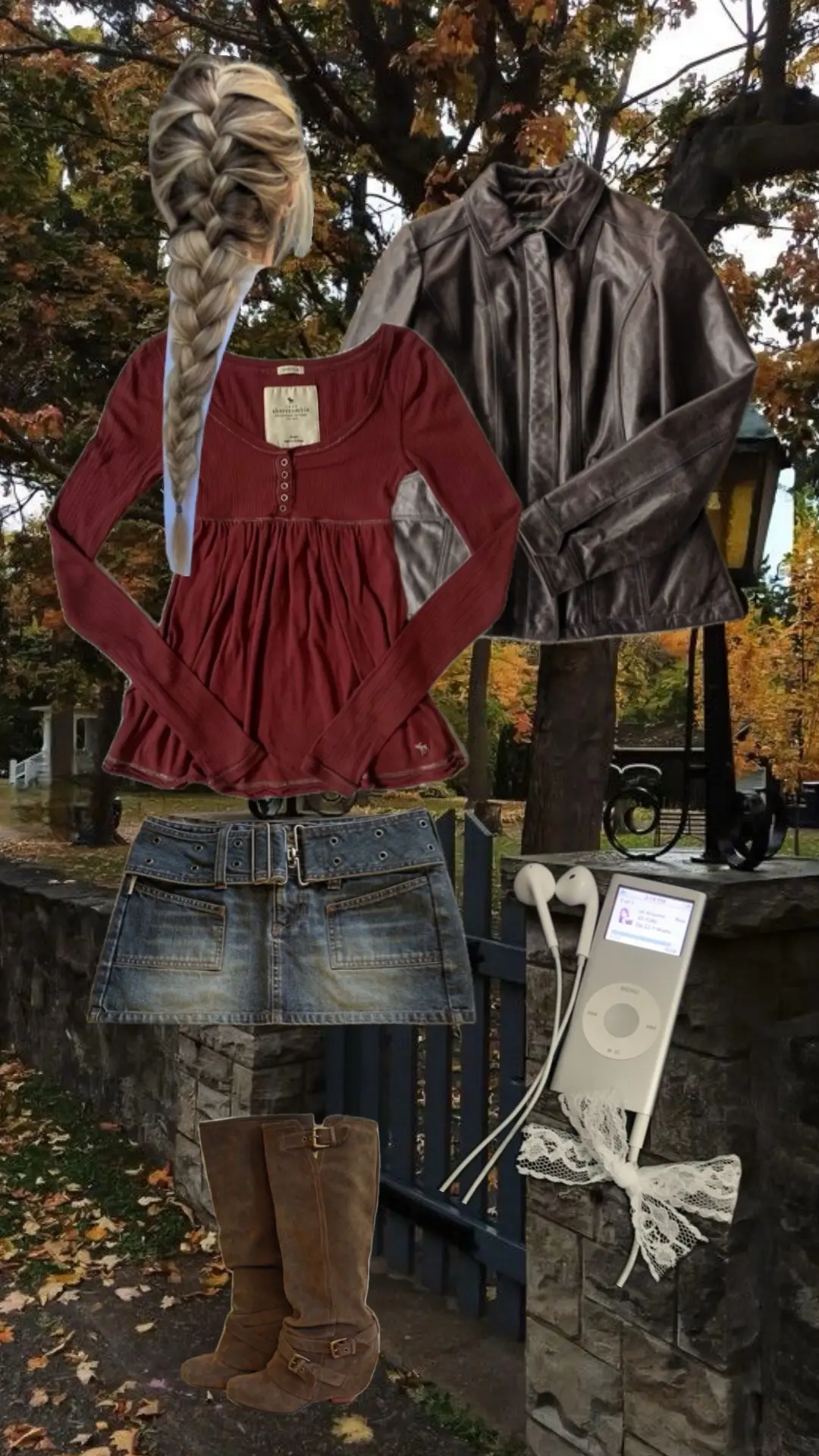 🕯️🎞️👜 - gosh i love these outfits! #downtowngirl #downtowngirloutfits #autumnoutfits #downtownautumn 