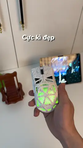 Chuột furycube G11 hoạ tiết topographic cực kì đẹp luôn.#chuotkhongday #chuotmaytinh #chuotgaming 