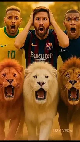AI Ronaldo Messi AI cartoon ai studio AI Ronaldo Messi funny videos Ronaldo Messi tiktok team please don't under review Punjab police good work 