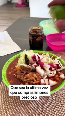 🫩🫩 #pozole #comidamexicana #pozolerojo 
