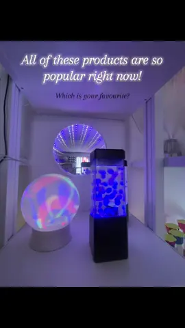 👀Which is your favourite?👀 ✨All of these sensory products are so popular at the moment! Both on our site and our TikTok Shop! Who can blame you though? They really are stunning!✨ #sensorytoys #sensory #sensoryroom #sensoryclass #sensorylight #childrens #kids #infinitymirror #jellyfish 