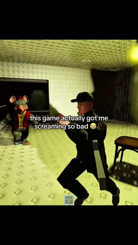 backdoor of doom💔🥀 #chucke #chuckecheese #robloxhorror #roblox #fypシ #screaming #funny 