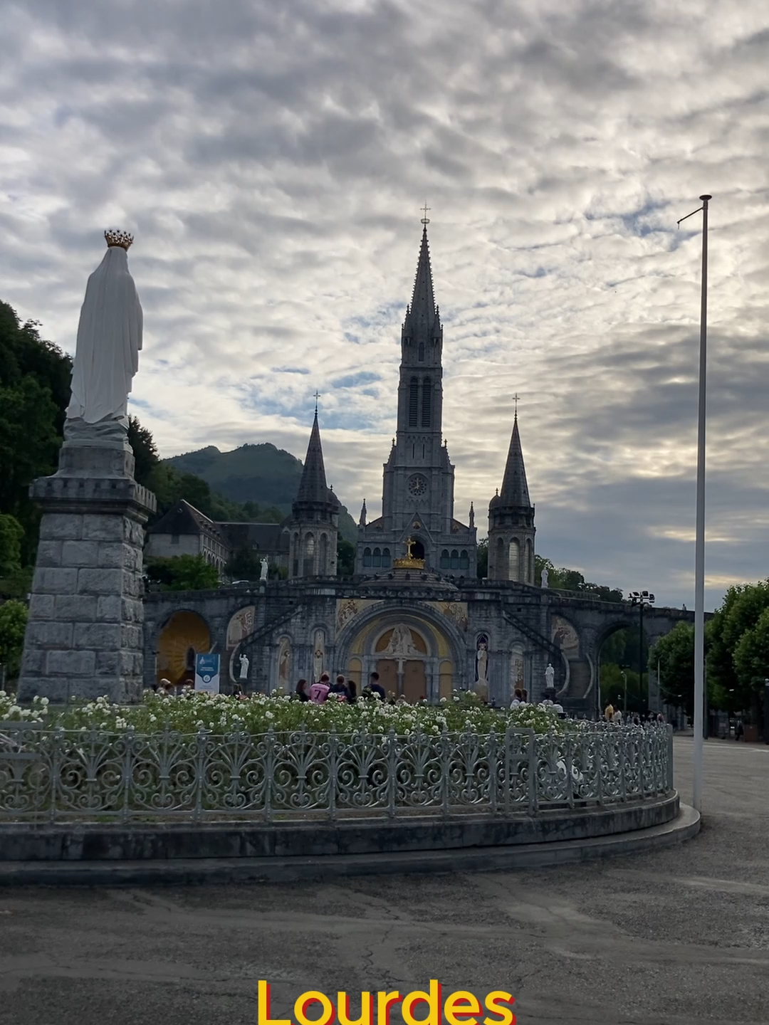 lourdes France